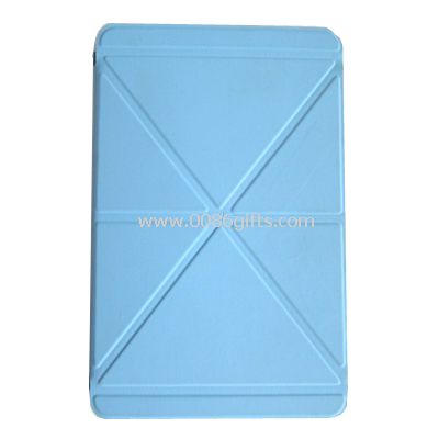 Leatherette case for mini iPad