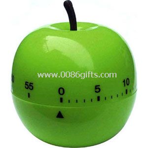 Apple kształt Timer