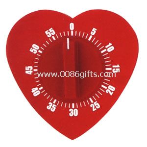 Heart shape Gift Timer