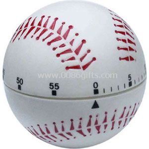 Baseball kształt Timer