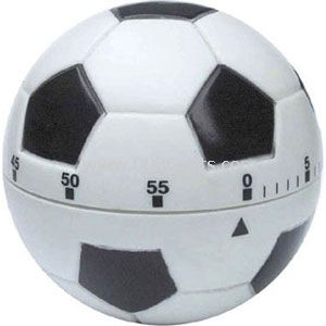 Football shape Timer