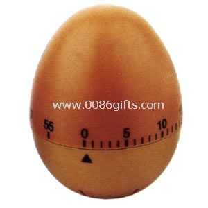 Kształt jaj timera