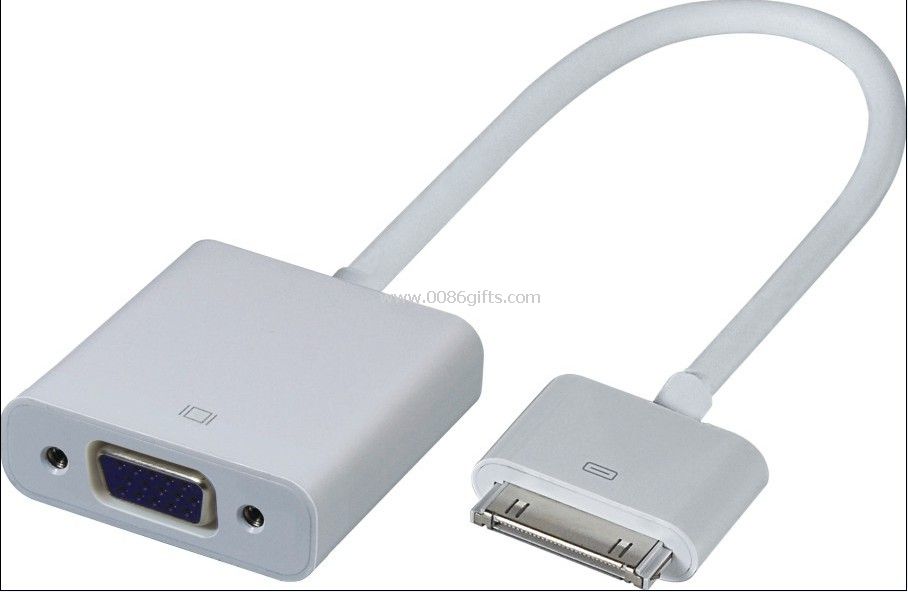 For iPad VGA-kabel