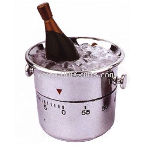 Beer bucket Shape Timer