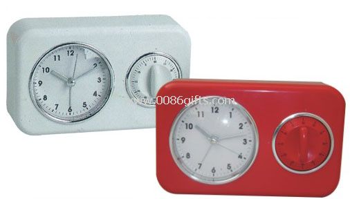 Mini mechanical timer