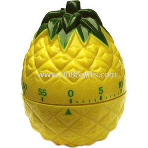 Ananas tvaru časovač