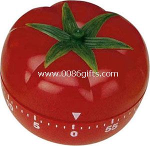 Forma de tomate Timer