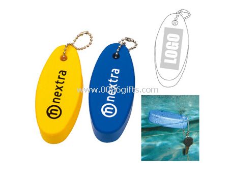 Floating Key Tag