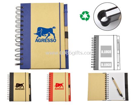 ECO-friendly Notebook