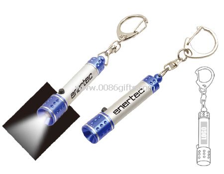 Mini Torch with Keychain