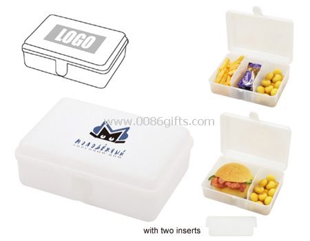 Kunststoff Lunchbox