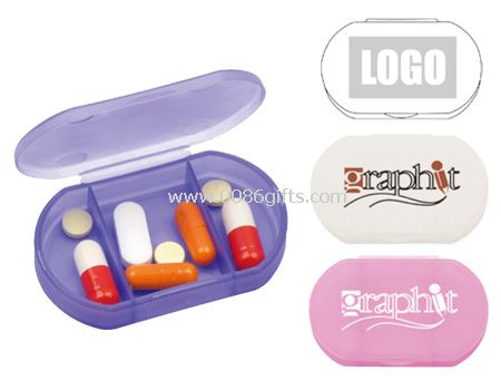 Einfache Pill Box