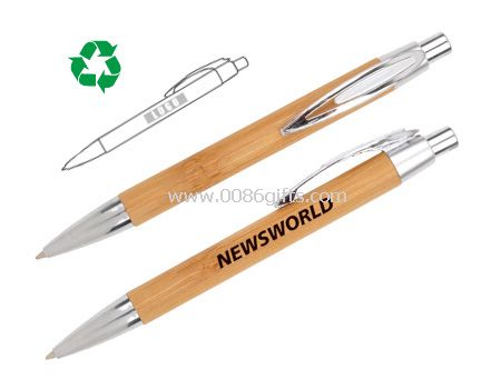 Eco Bamboo Kugelschreiber