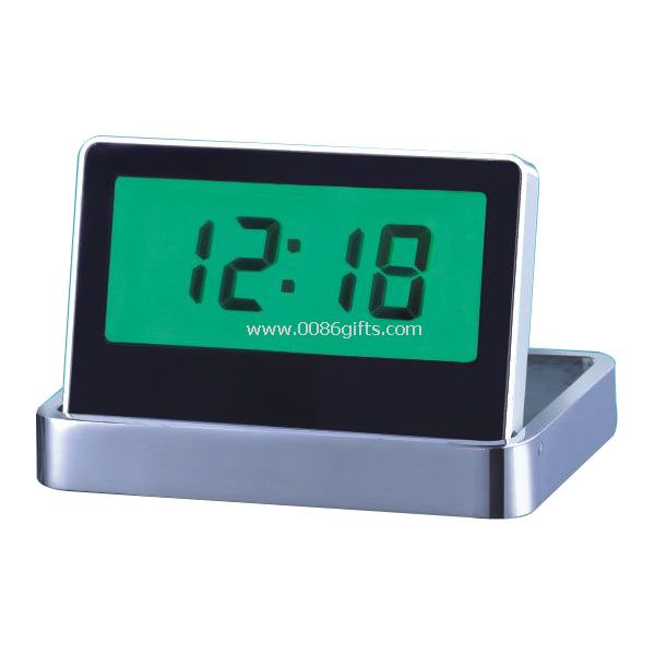 Mini Foldable Clock