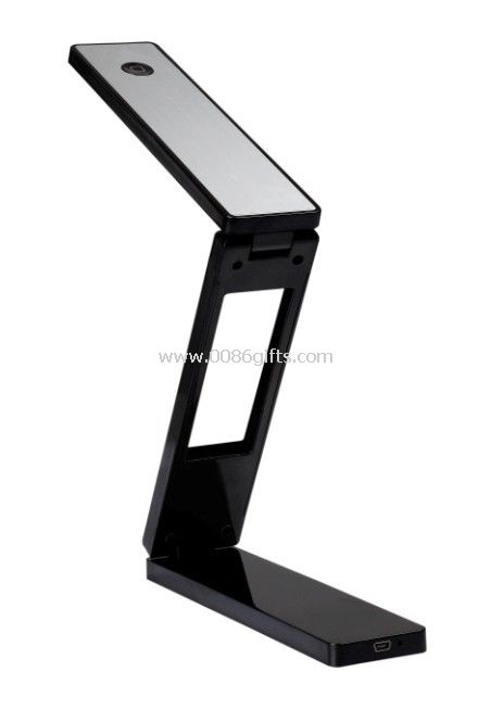 Foldable desk lamp