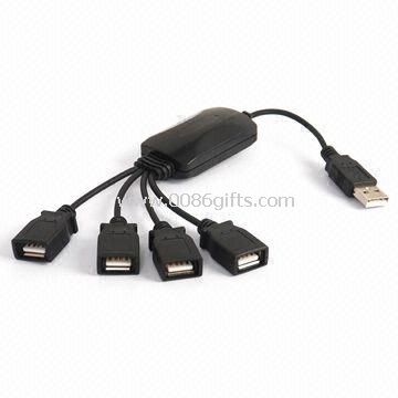 USB 4 port HUB satır