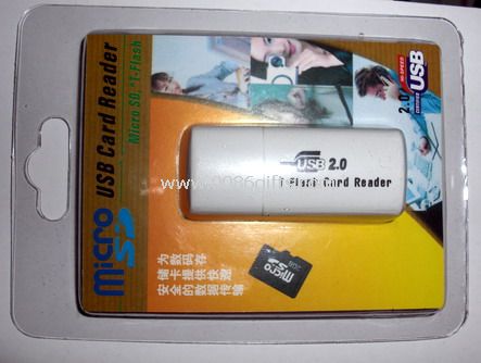 Lecteur de carte micro SD