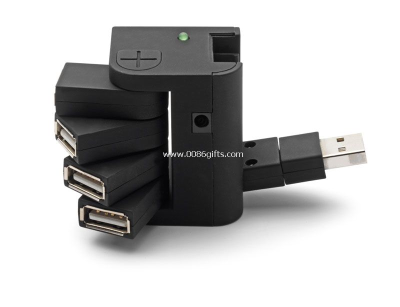 USB 2.0 4 PORTS HUB
