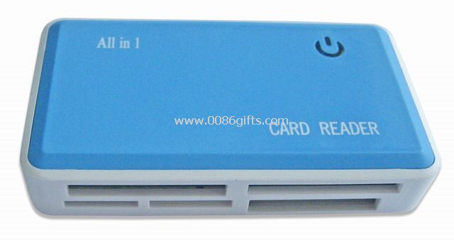 placstic materical all in one card reader