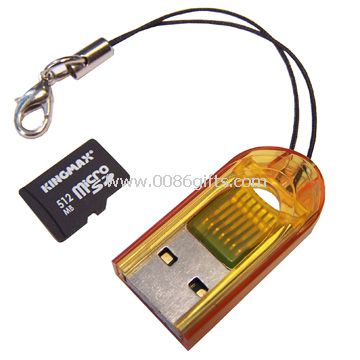 TF USB кард-ридер