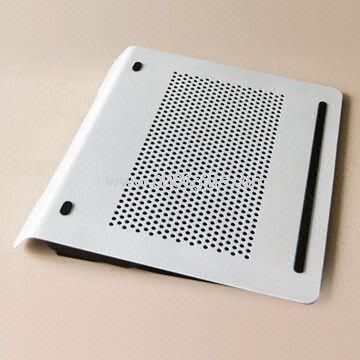 Notebook Cooling pad Iron 2 ventilateurs