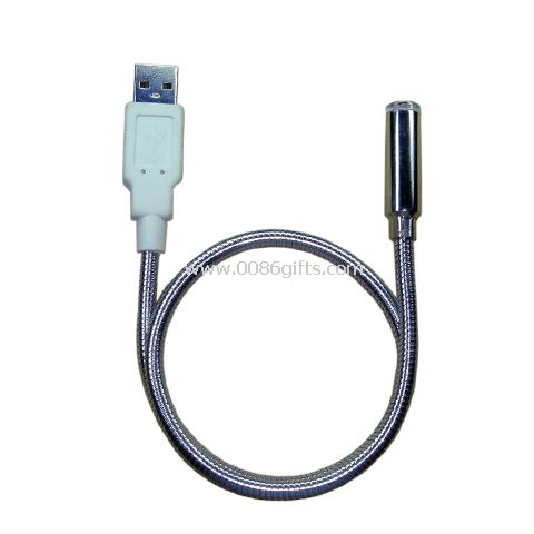 Snake Shape USB light