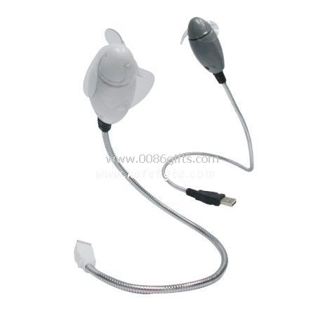 VENTILADOR mini USB