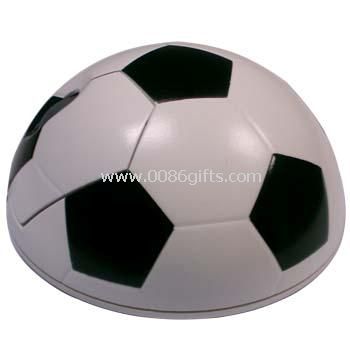 Fußball Optical mouse