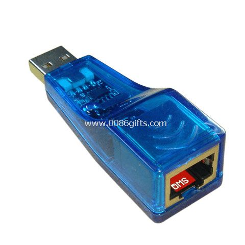 Placa de rede USB 1.1