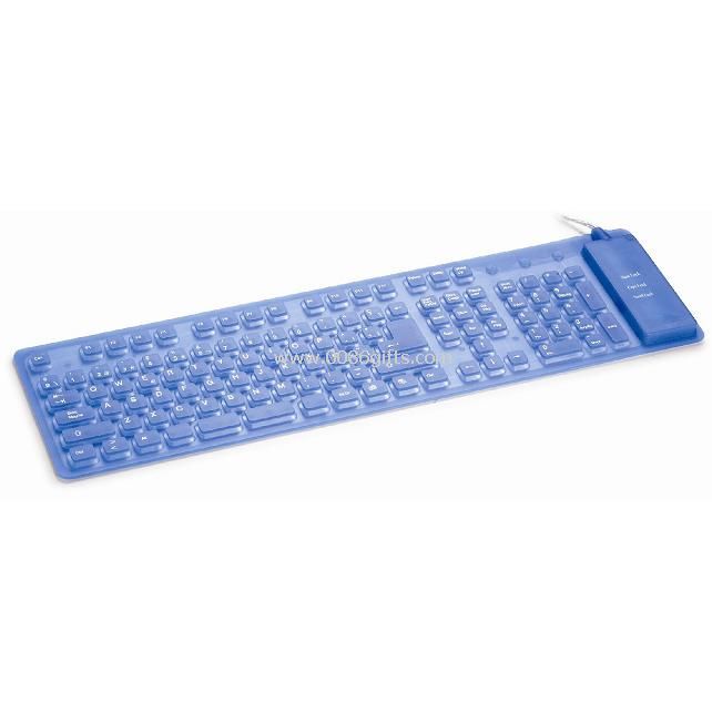 Silicon 109 keyboard