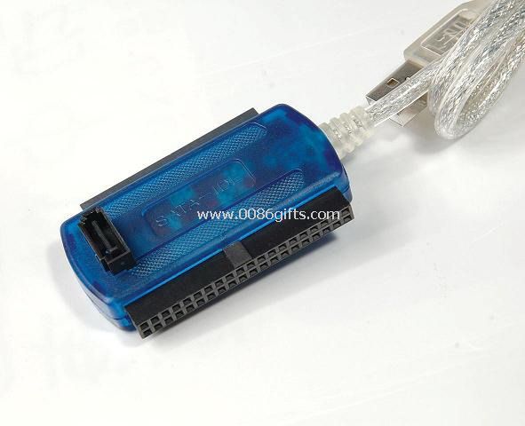 USB TIL IDE/SATA
