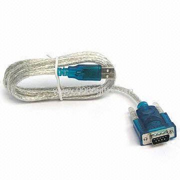 USB TIL RS232 9PIN TILSLUT KABLET