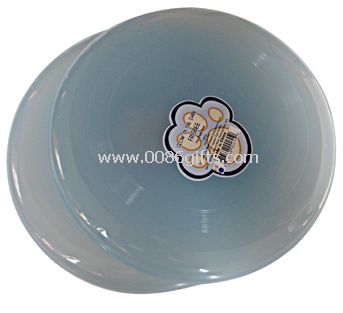 frisbee in plastica