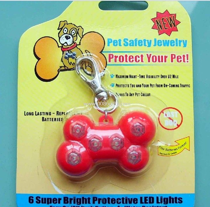 Pet safety Jewelry