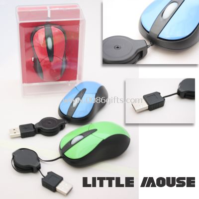 Mini optická myš