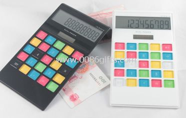 Calculatrice de couleur