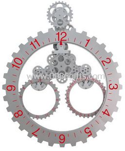 Fashion Gear clock