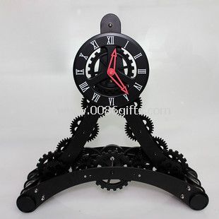 Table Gear clock