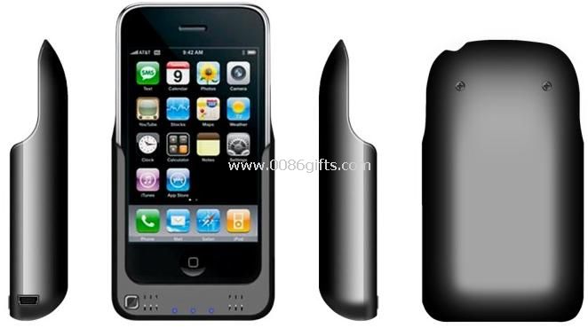 iPhone 3G/3GS / 4G/4GS kekuatan kasus
