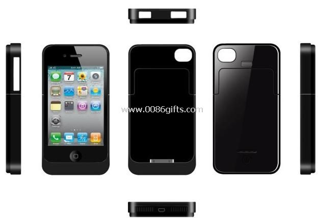 iPhone 4G/4GS případ moc