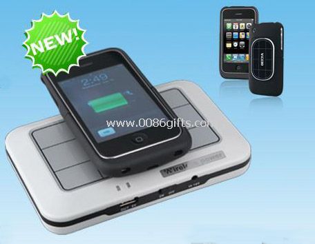 Wireless iPower Case 9000mAh