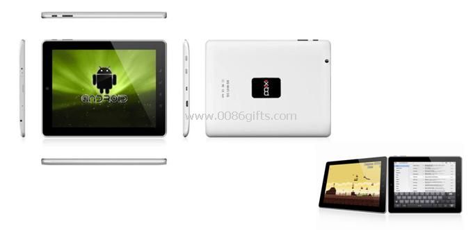 9,7 polegadas capacitiva Touch screen Tablet PC