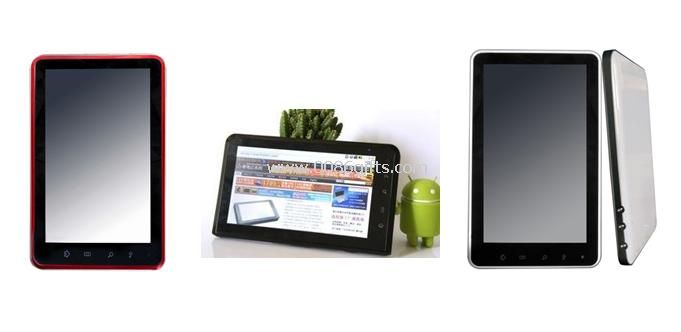 Tablet PC With HDMI video output