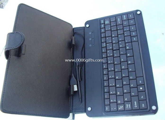 PU cuir Tablet PC Case