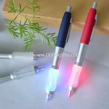 Lys pen