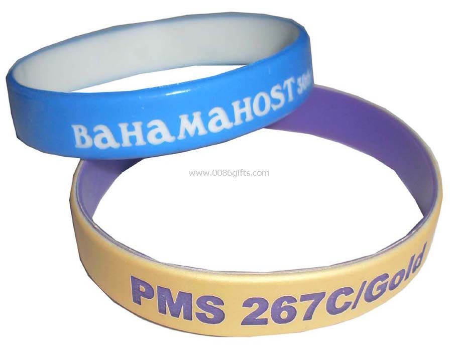 Gift Silicone wristbands