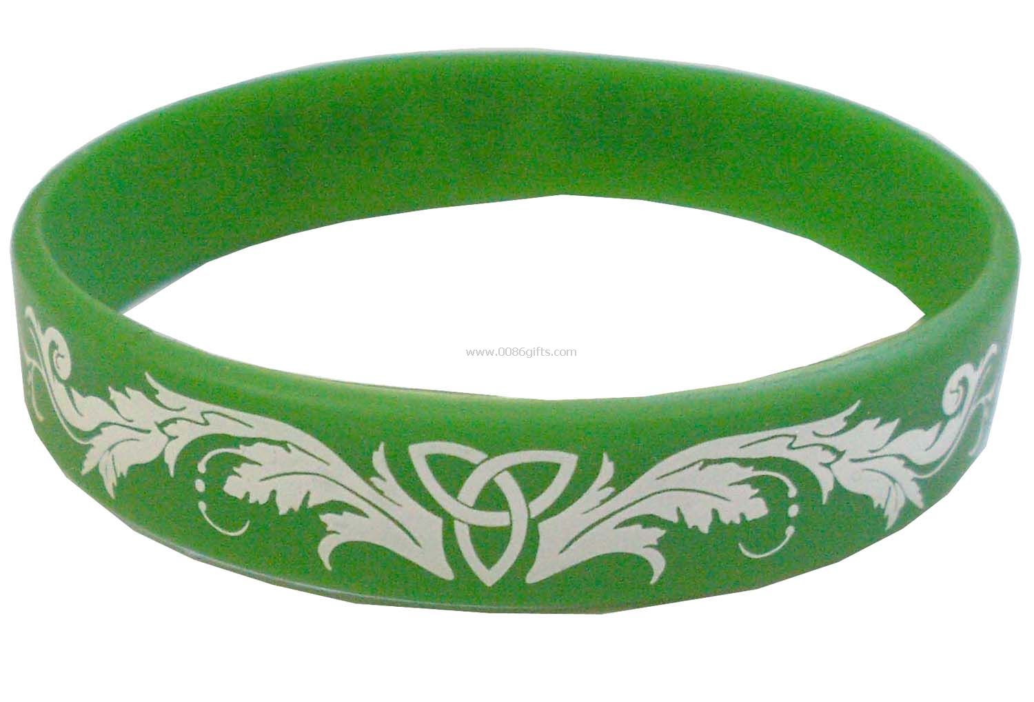 Personalized Silicone wristbands