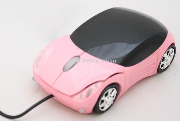 Mouse-ul Ferrari