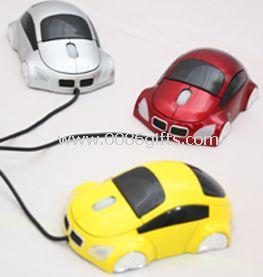 Mini BMW mouse