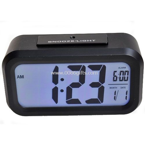 Snooze Backlight Large Display Alarm Clock